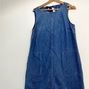 J.Jill Denim Dress